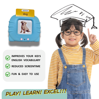 Talking Cards for Kids